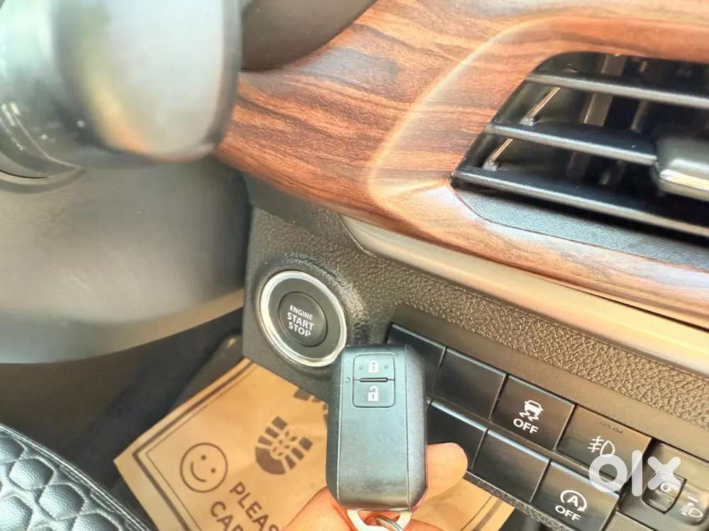 Maruti Suzuki Brezza 2024