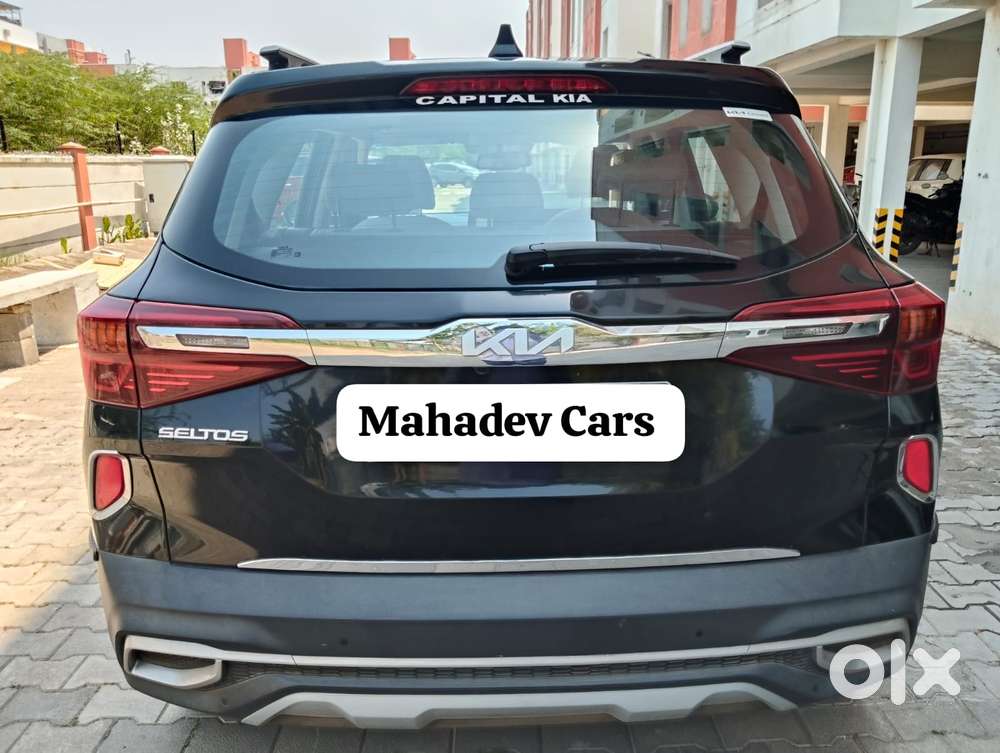 Kia Seltos Htx+ At 1.5 Diesel, 2022, Diesel