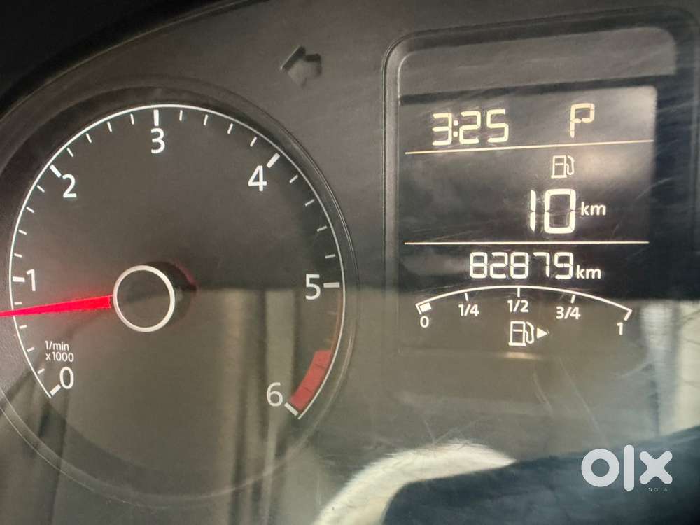 Volkswagen Vento Diesel 2016