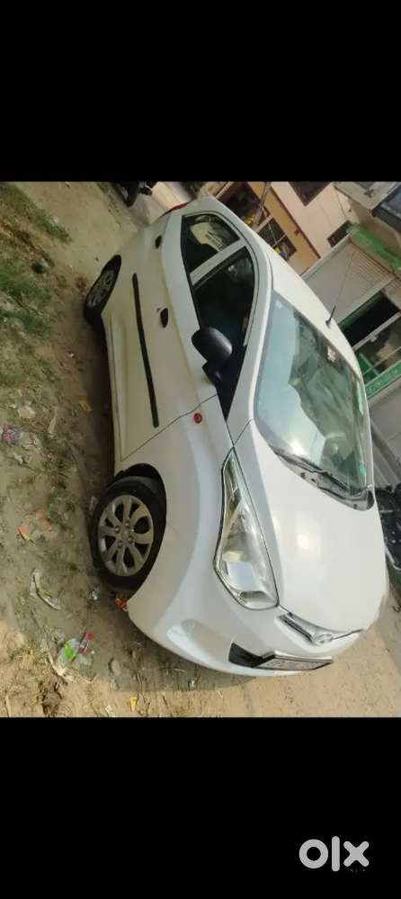 Hyundai Eon Magna 2018 Petrol Car