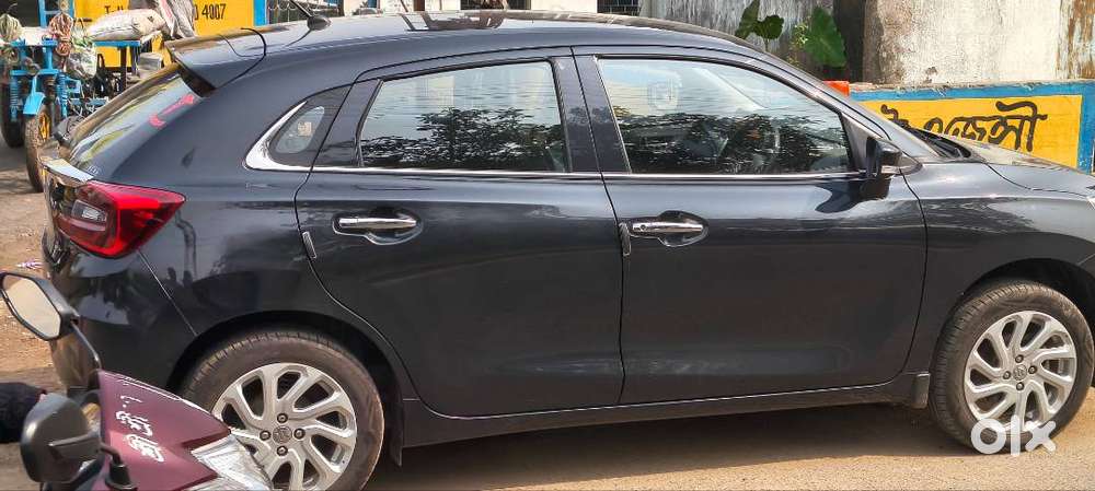 Good Condition Car Black