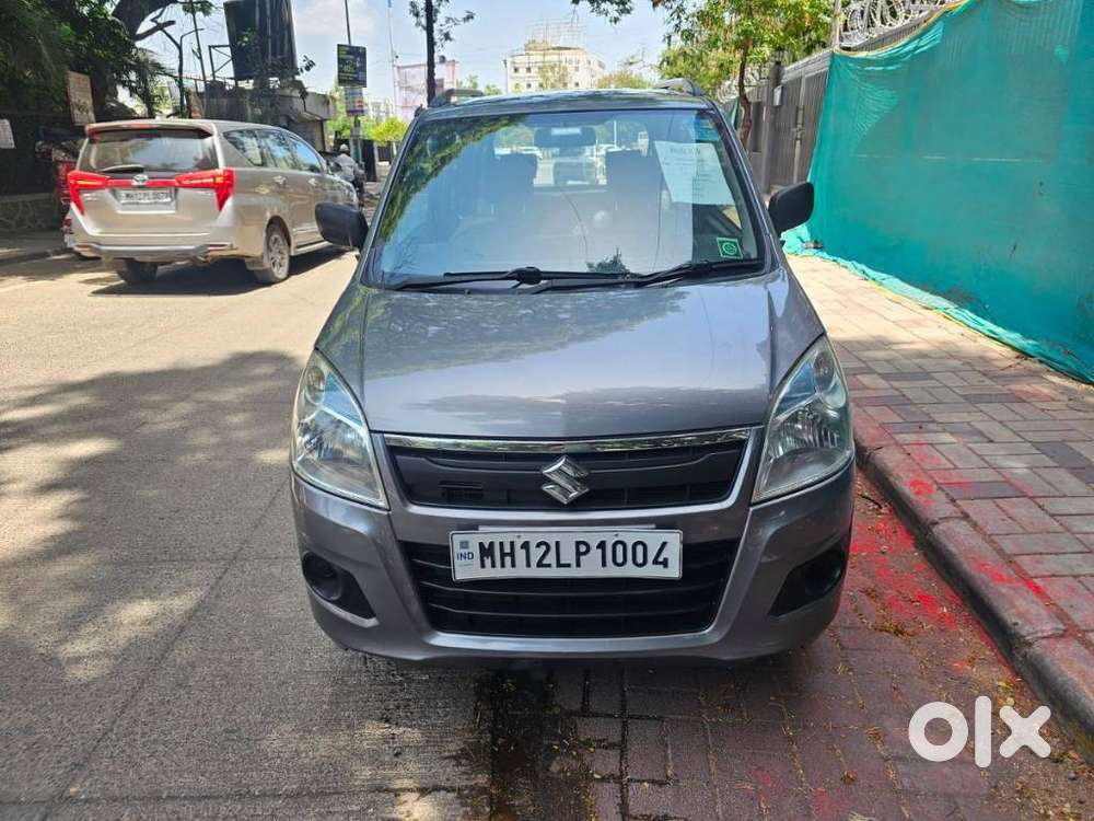 Maruti Suzuki Wagon R 2010-2012 Lxi Cng, 2014, Cng & Hybrids