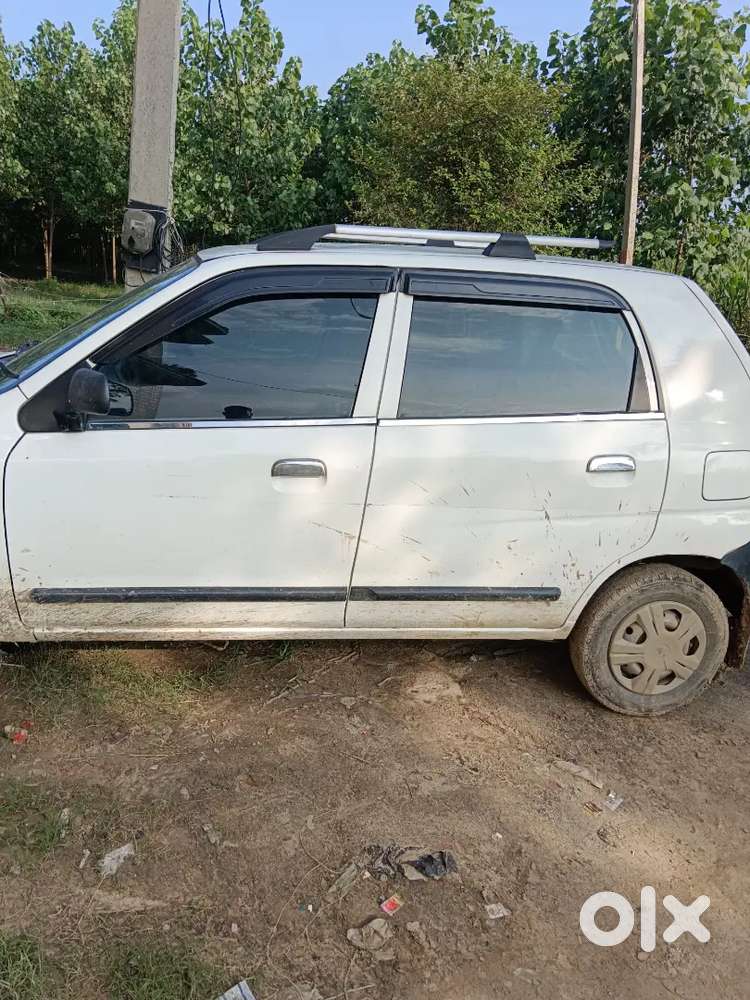 Maruti Suzuki Alto 2012