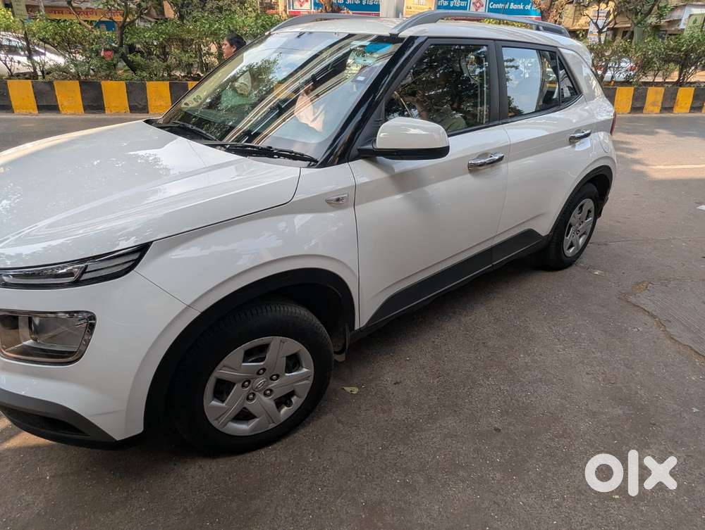Hyundai Venue S Mt 1.2 Kappa, 2021, Petrol