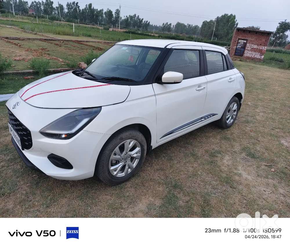 Maruti Suzuki New-gen Swift Zxi 2024 Petrol 14000 Km Driven