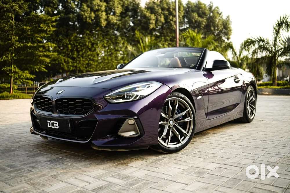 Bmw Z4 M40i, 2023, Petrol