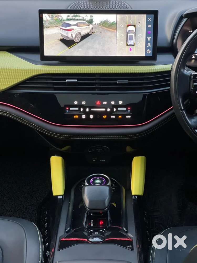 Tata Harrier, 2023, Diesel
