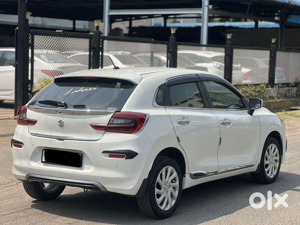 Maruti Suzuki Baleno 1.2 Zeta At, 2023, Petrol