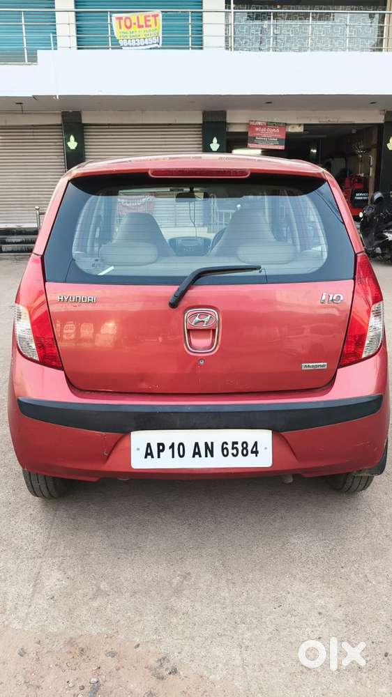 Hyundai I10 1.2 Kappa Magna, 2008, Petrol