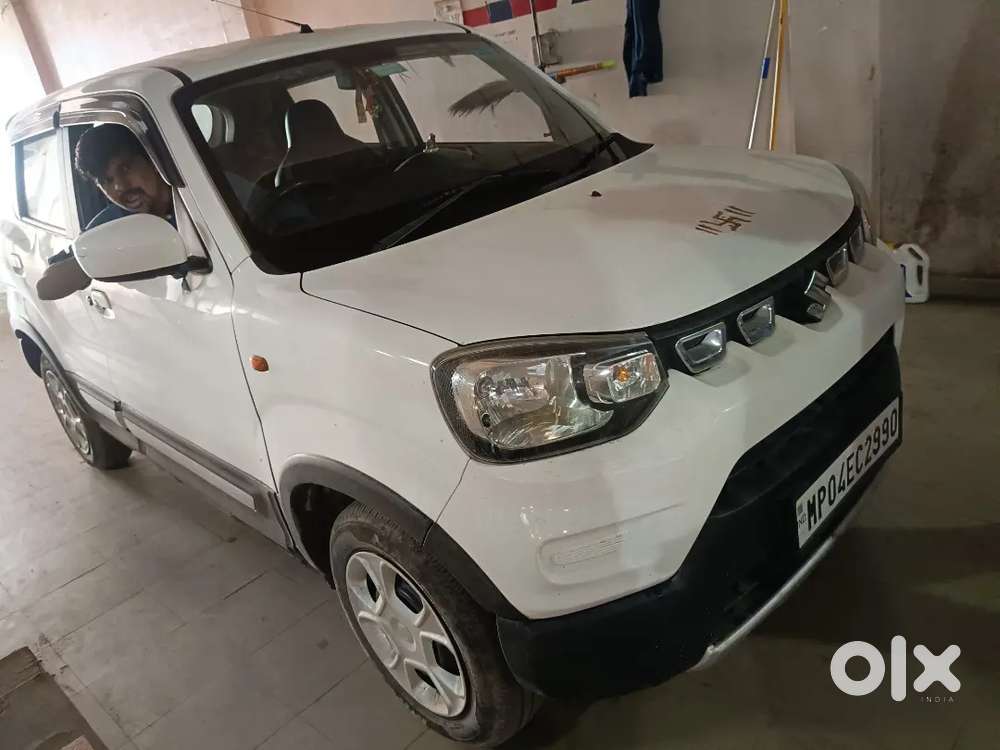 Maruti Suzuki S-presso 2021 Petrol Good Condition
