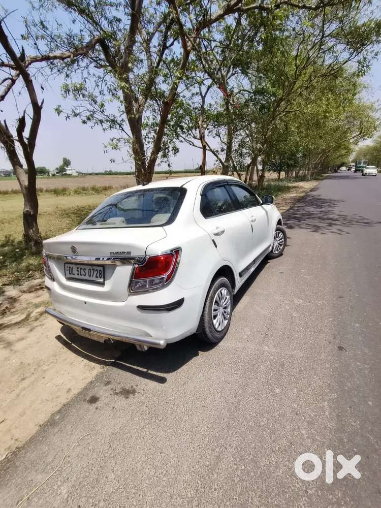 Maruti Suzuki Dzire 2020 Bs6 Petrol