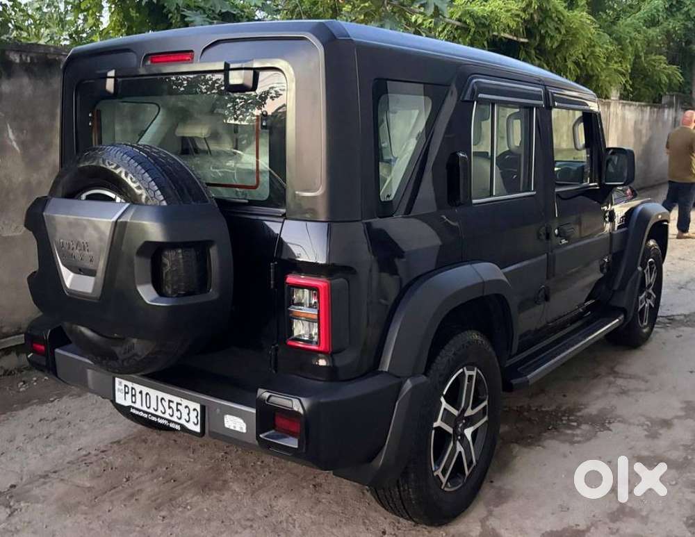 Mahindra Thar Roxx, 2024, Diesel