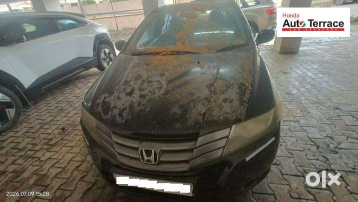 Honda City V Mt Avn, 2010, Petrol