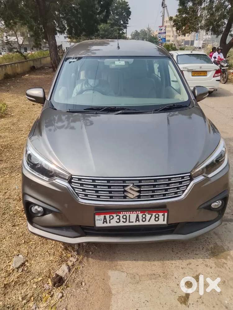 Maruti Suzuki Ertiga 2021