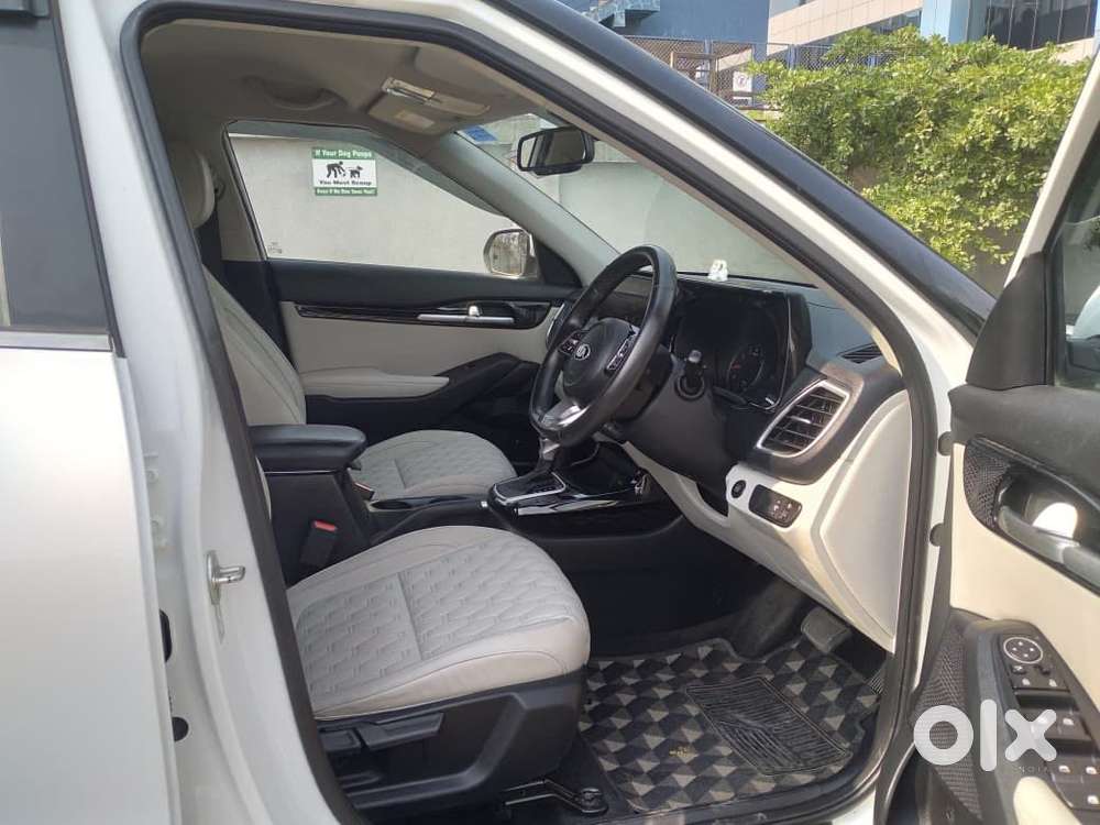 Kia Seltos Htx Ivt G, 2019, Petrol