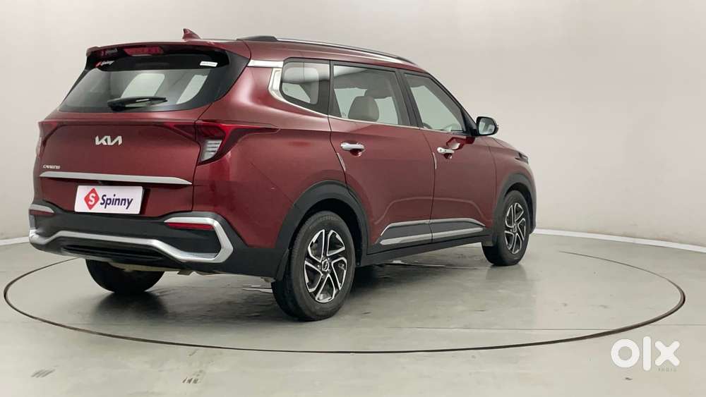 Kia Carens 1.5 Luxury Plus Diesel 7str Imt, 2022, Diesel