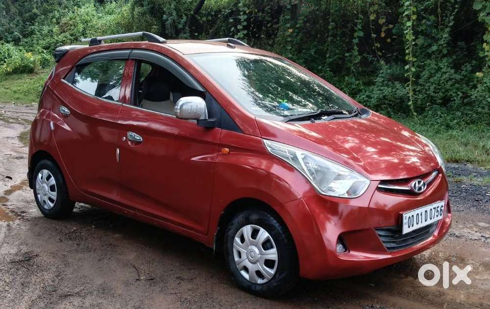 Hyundai Eon Era +, 2014, Petrol