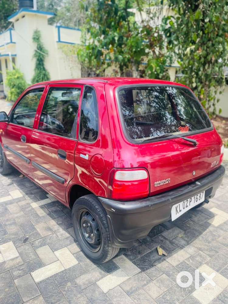 Maruti Suzuki Zen Mpfi Petrol 2003