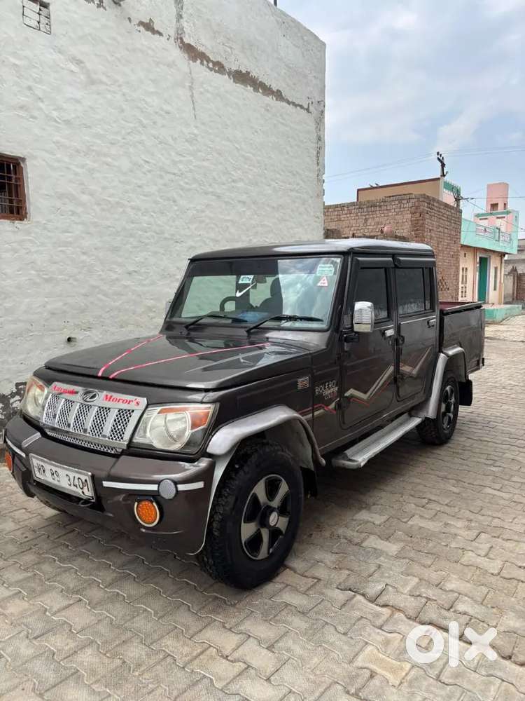Bolero Camper Zx 2019 Model