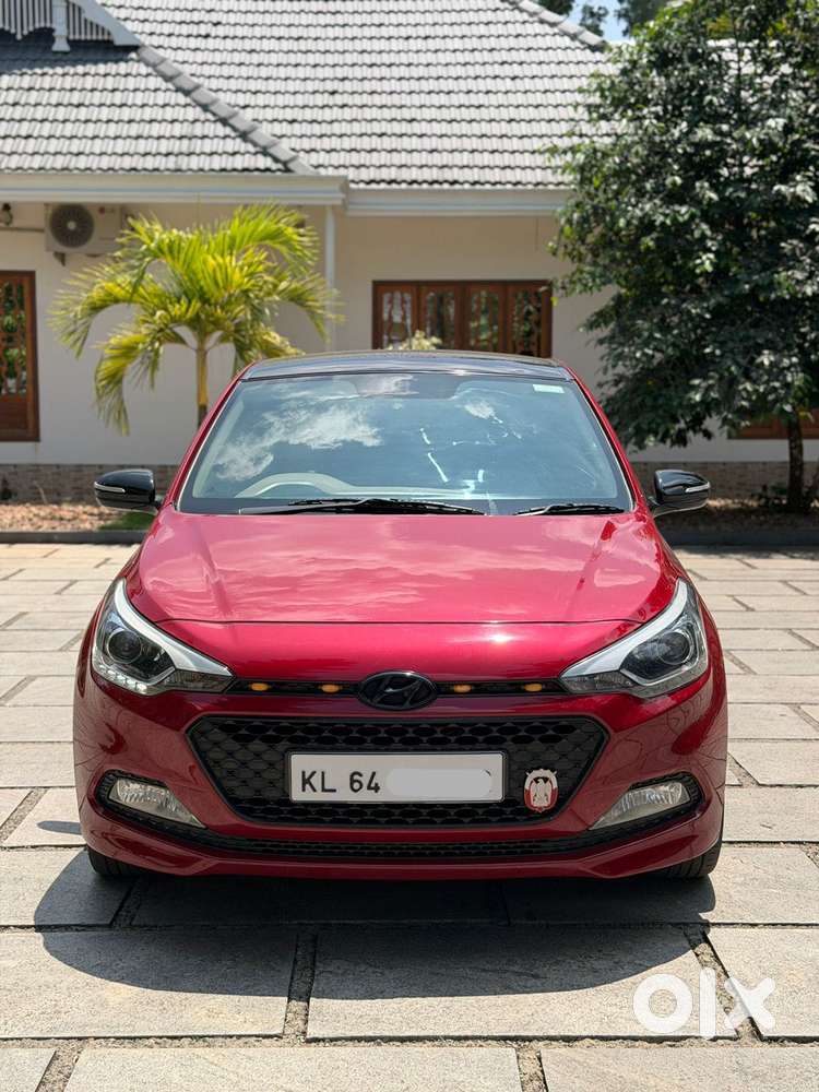 Hyundai I20 Asta Option Diesel, 2017, Diesel