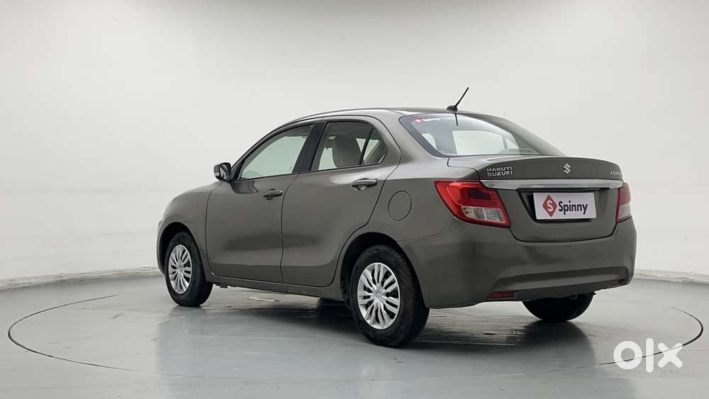 Maruti Suzuki Dzire 1.2 Vxi, 2017, Petrol