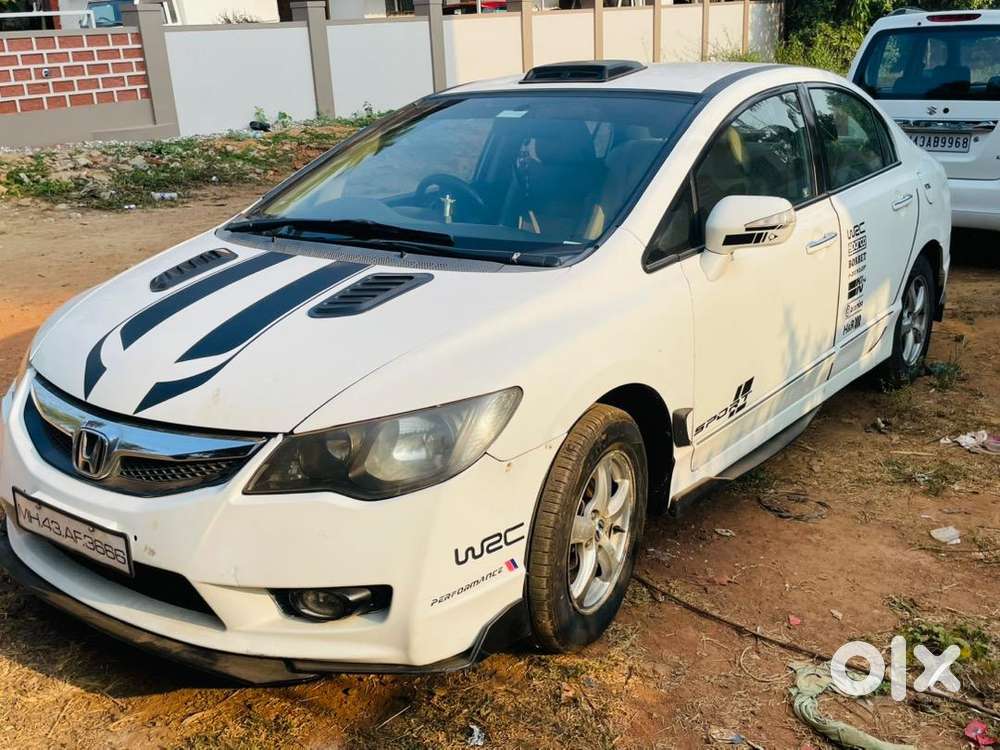 Honda Civic 2010 Petrol Well Maintained