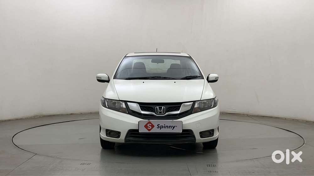 Honda City 2011-2013 1.5 V At Sunroof, 2013, Petrol