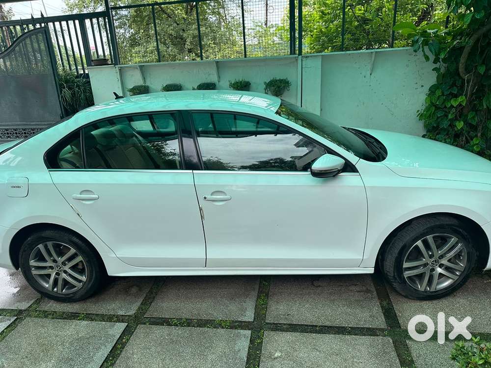 Volkswagen Jetta Diesel 2014
