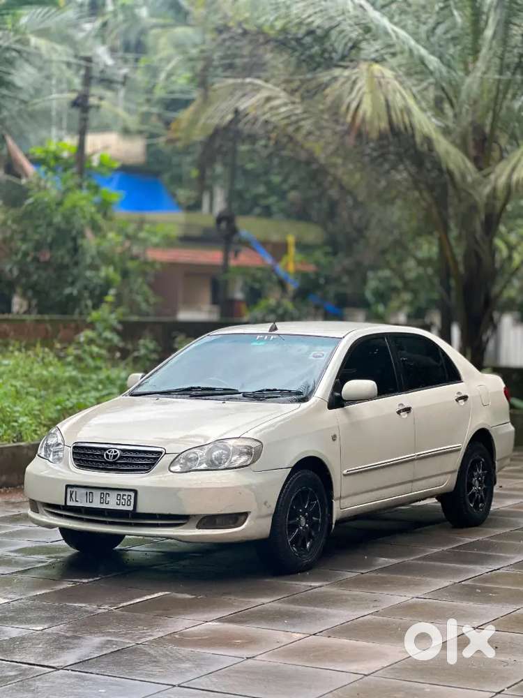 Toyota Corolla 2006 Petrol