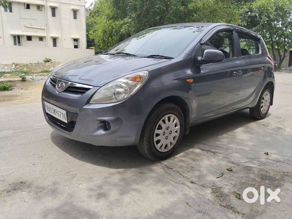 Hyundai I20 2009-2011 Magna, 2011, Petrol