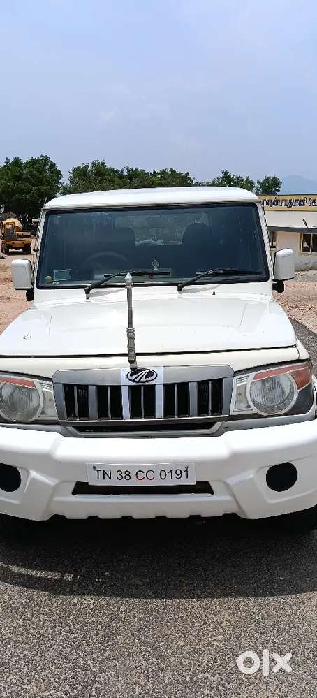 Mahindra Bolero