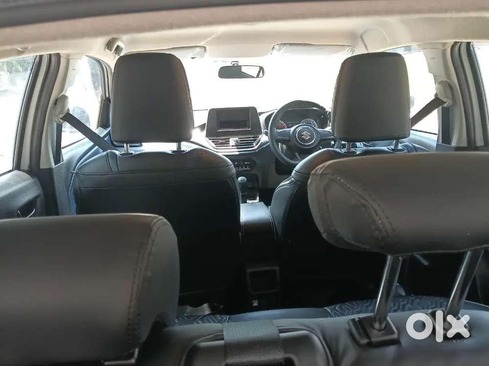 Maruti Suzuki Baleno Sigma 2026
