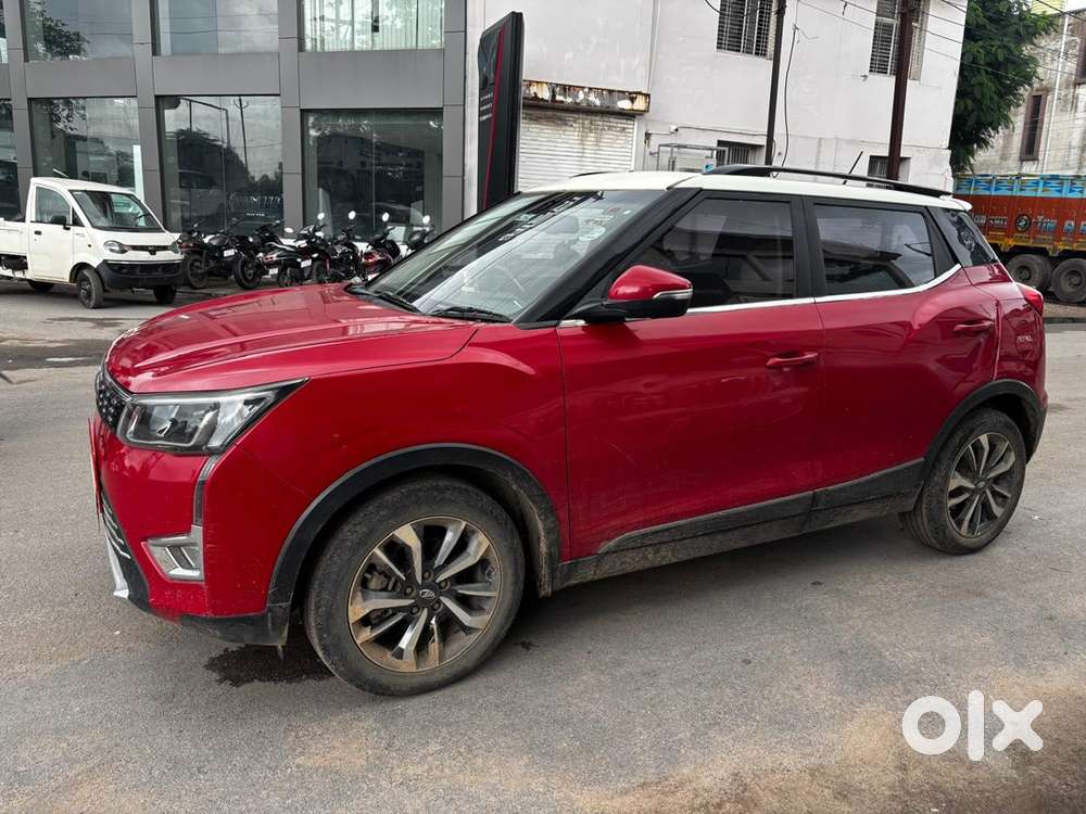 Mahindra Xuv300 Petrol 2021
