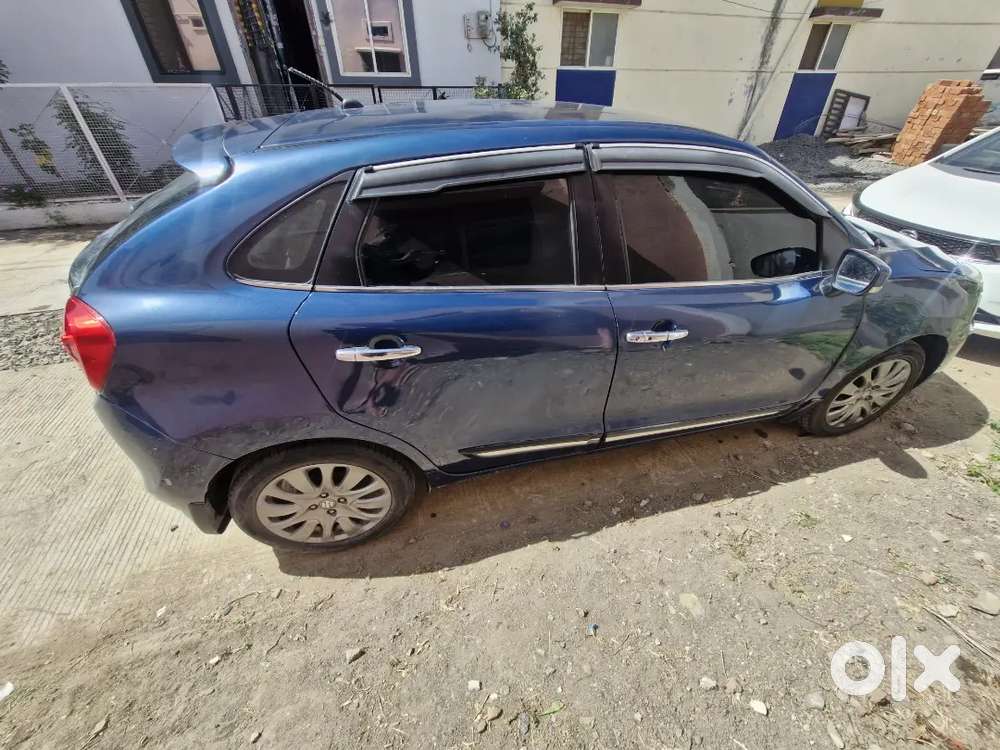 Maruti Suzuki Baleno 2016
