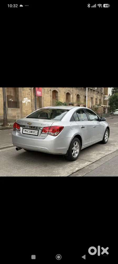 Chevrolet Cruze 2013 Diesel 69000 Km Driven