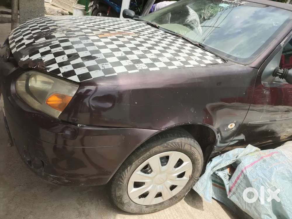 Ford Ikon 2010 Diesel 150000 Km Driven