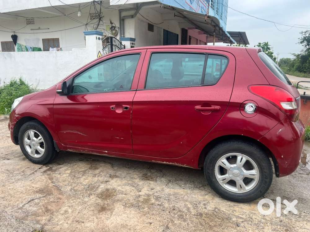 Hyundai I20 Diesel 2011