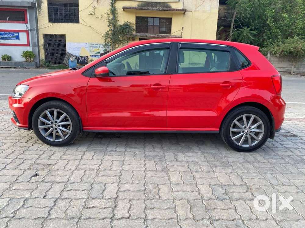Volkswagen Polo 1.0 Highline Plus Tsi, 2021, Petrol
