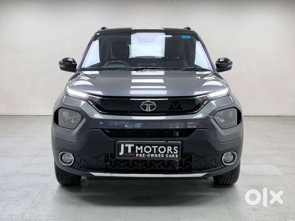 Tata Punch 1.2 Revotron Creative Ira Pack Amt Dual Tone, 2022, Petro..