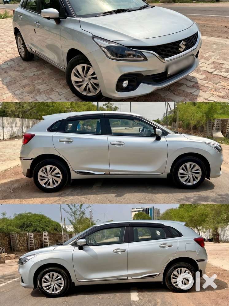 Maruti Baleno Petrol Manual 2023