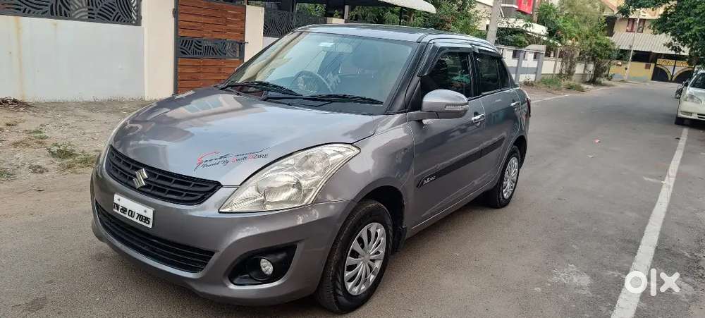 Maruti Suzuki Dzire 2012 Diesel Well Maintained