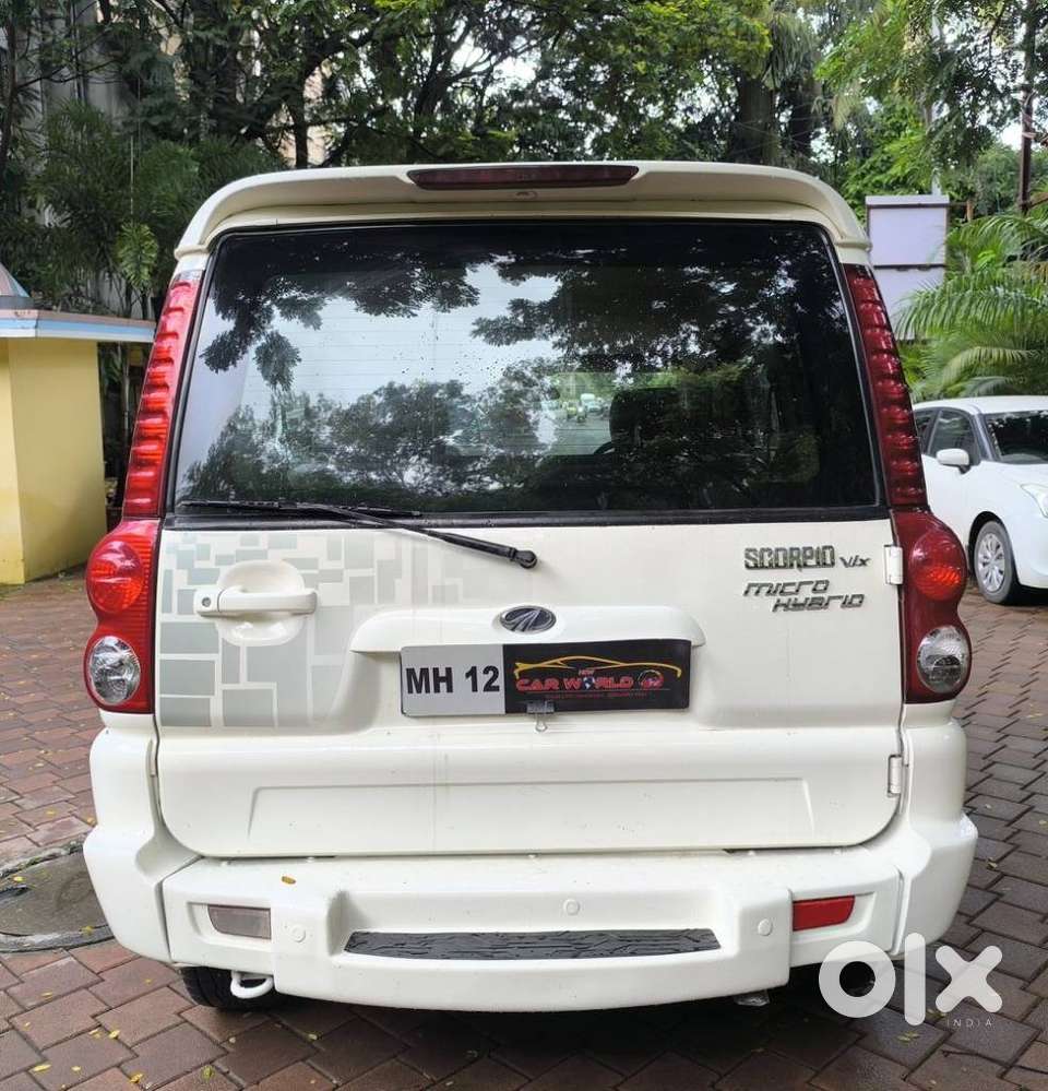 Mahindra Scorpio Vlx Se Bsiii, 2012, Diesel