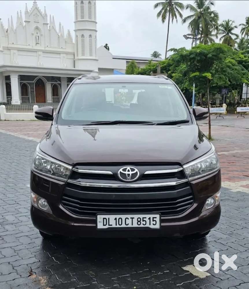 Toyota Innova Crysta 2016 Diesel
