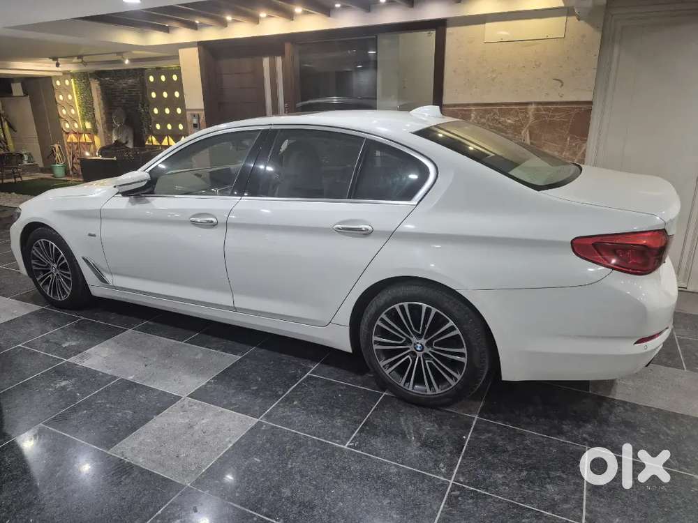 Bmw 5 Series Petrol