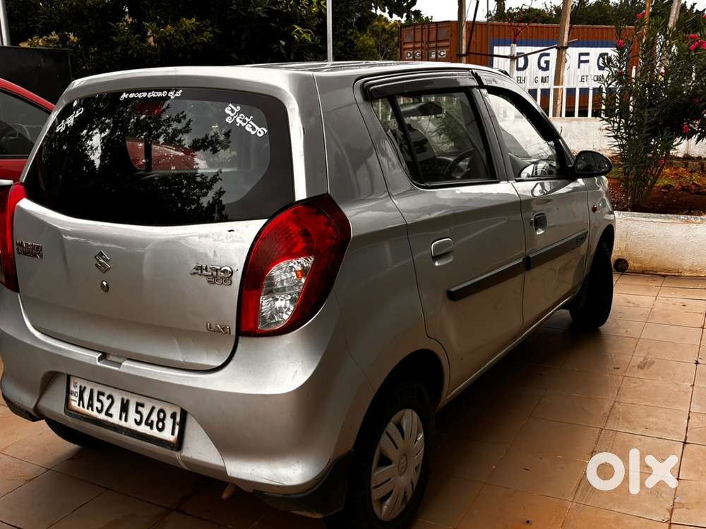 Maruti Suzuki Alto 2016