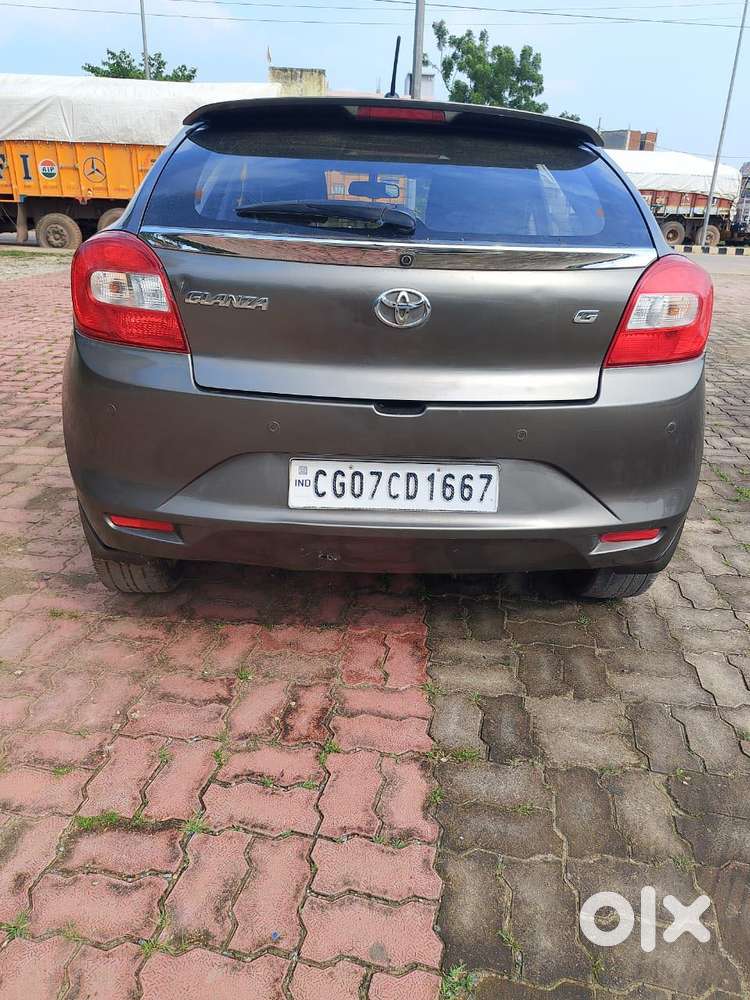 Toyota Glanza G, 2021, Petrol
