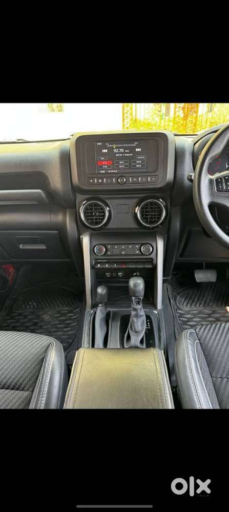 Mahindra Thar Lx D At 4wd Ht, 2021, Diesel