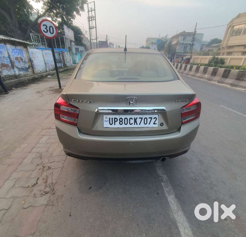 Honda City, 2013, Petrol