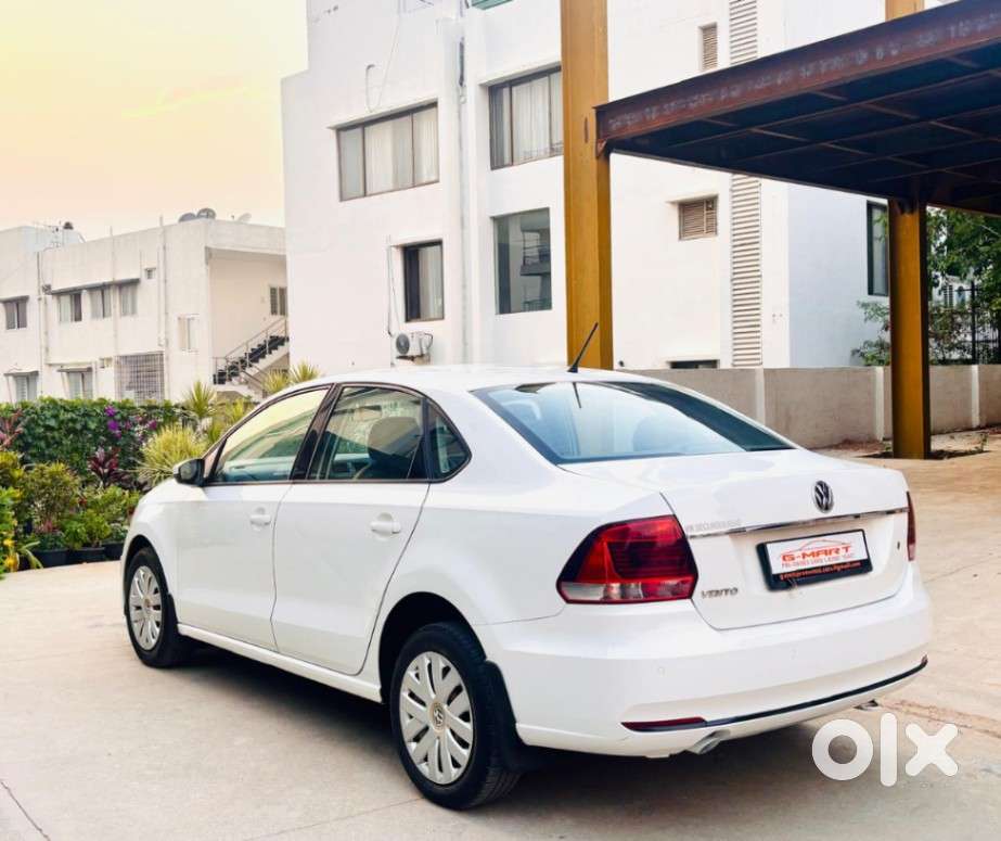 Volkswagen Vento 2013-2015 1.6 Comfortline, 2018, Petrol