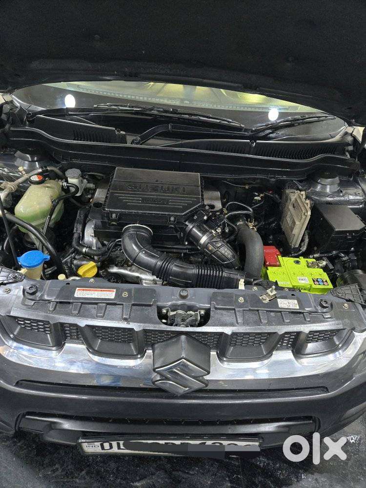 Maruti Suzuki Vitara Brezza Vdi Option, 2020, Diesel